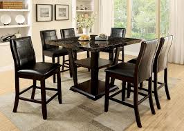 In these page, we also have variety of images available. Clayton Ii Counter Height Dining Room Set Furniture Of America Furniture Cart