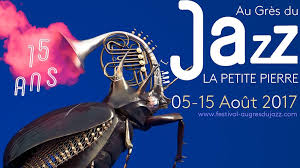 August 2015 @ festival jazz off, la petite pierre. Jazz Welle Ach Du Wunderbarer August I Szenik