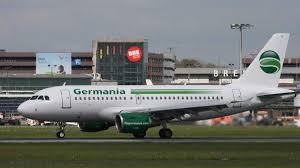 Die fluggesellschaft meldet am morgen überraschend insolvenz an. Die Germania Pleite Und Die Folgen Fur Den Bremer Airport Weser Kurier