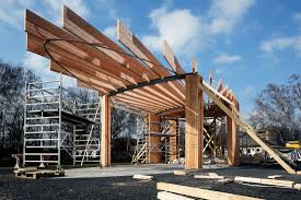 Schutzendes Dach Kirchenpavillon In Landau In 2020 Oberlicht Architekt Pavillon