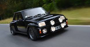 Image result for Dark Blue 1987 Renault
