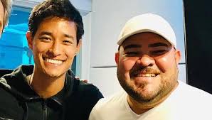 Mauri stern habla sobre sus críticas en una de las ediciones de yo soy, grandes batallas, mauri stern habló sobre las críticas que recaen sobre él por sus comentarios a los imitadores. Yo Soy Angel Lopez Exvocalista De Son By Four Reemplazara A Tony Succar Como Jurado Yo Soy Grandes Batallas Grandes Famosos Latina Nndc Tvmas El Comercio Peru
