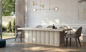 Since this room performs two functions at once, namely. 6 Trends In Modern Table Design For 2021 Love Happens Magazine