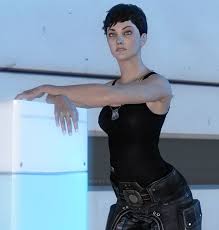 Love This Femshep Outfit Mod Mass Effect Femshep Mass Effect Universe