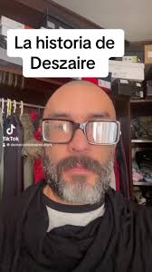 La historia de Deszaire: Entrevista a Darío Oblitas