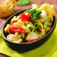 Tambahkan lauk atau sayur sesuai selera. Kembang Kol Bisa Tahan 3 Minggu Asal Okezone Lifestyle