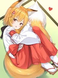 Sewayaki Kitsune No Senko San Miko Tail Animal Eas Sewayaki Kitsune No Senko San Fanart 650x867 Wallpaper Teahub Io 1920 x 1080 jpeg 324kb.