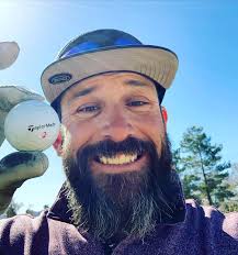 Shout out to our pitching coach @danaeveland for his first career hole in  one. It only took about 33 years or so, but he finally got one!  Congratulations coach!! #Lineas #TheLot #Evelandathletics #