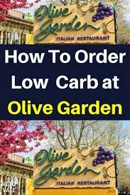 Olive Garden Low Carb Options What To Eat And Avoid On Keto Diet Keto Restaurant Low Carb Restaurant Options Keto Fast Food