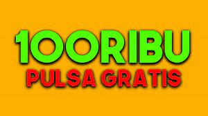 Poin web adalah situs web yang selalu memberikan pulsa gratis dan berbagai hadiah menarik bagi pengunjung. Pulsa Gratis 100rb All Operator