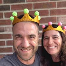 Custom Pickleball Crown