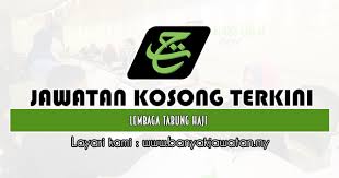 Jawatan kosong kerajaan dan jawatan kosong swasta ogos september 2017 terbaru di malaysia ok? Jawatan Kosong Di Lembaga Tabung Haji 14 November 2020 Banyak Jawatan