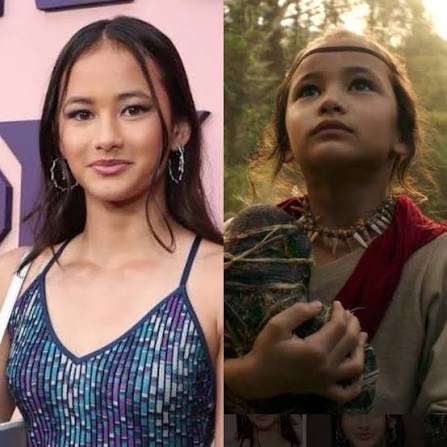 Godzilla' Star Kaylee Hottle Dies at 19.. #US Kaylee Hottle, the Deaf  actress who portrayed Jia in Godzilla vs. Kong and Godzilla x Kong: The New  Empire, has died at the age