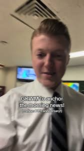 Tanner Hairstyle News Anchor