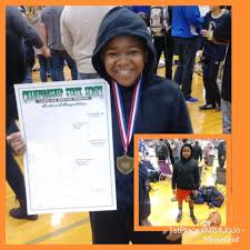 Profile for Maywood BUCS 360