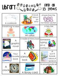 The full year of grade 7 english language arts curriculum is available. Library Activities Layers Of Learning Library Activities Library Skills Library Lesson Plans