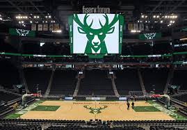 Jul 20, 2021 · milwaukee bucks at fiserv forum. Bucks Expect To Allow Some Fans At Fiserv Forum By End Of February