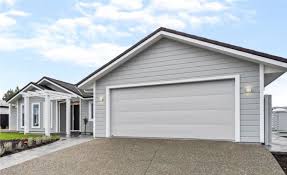 Insulated doors are better suited for colder climates. Omega Garage Doors Taranaki