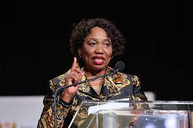 She is the minister of basic education in south africa. Get Vaccinated To Save Education Sector Motshekga Tells Teachers