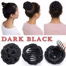 Weave bun with braiding hair. Shop Elegant Chignon Clip In Hair Bun Extension Donut Claw Jaw Updo Synthetic Combs Curly Weave Hair Scrunchies Online From Best Tape Hair Extensions On Jd Com Global Site Joybuy Com