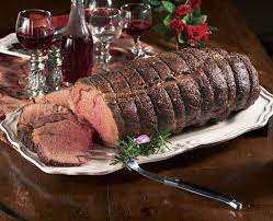 Her traditional christmas eve meal is simple: Bone In Prime Rib The Ultimate Christmas Dinner