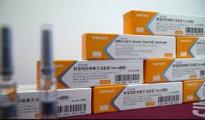 Sinovac life sciences co., ltd. Cambodia To Get 1 Million Doses Of Chinese Covid 19 Vaccines Enhancing Ironclad Ties With China Khmer Times