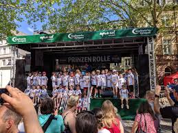 Altstadtlauf 2019 Regenbogenschule Kempen