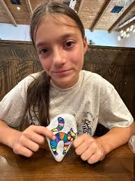 Hidden doorway to another world