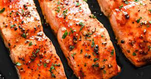This is the size of the salmon you see in these photos. How To Cook Salmon In The Oven Primavera Kitchen