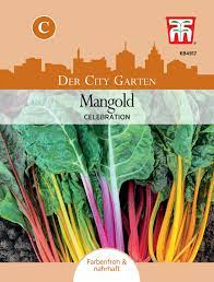 It was the name of a noble family of weißenfels (altenburger land, thuringia), named for one manegoldus de wizenfels (fl. Mangold Celebration Mangoldsamen Von Thompson Morgan Samenhaus Samen Samereien