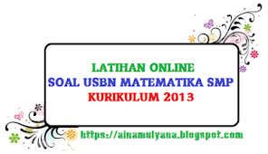 Berikut ini contoh soal latihan dan pembahasan tes cpns pdf twk tiu dan tkp tahun 2020 2021. Latihan Soal Us Usbn Matematika Smp Kurikulum 2013 Tahun 2021 Pendidikan Kewarganegaraan Pendidikan Kewarganegaraan