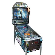 And submit new locations that aren't on the map. Pinball Machines Coin Op King
