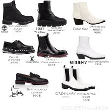 C Y N T H I A On Twitter Kpop Fashion Men Korean Fashion Men Timeless Boots