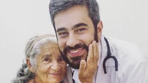 Dr. João Carlos Resende story about a cancer patient--Aleteia