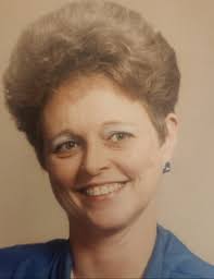 Obituary information for Linda Marjorie Linder