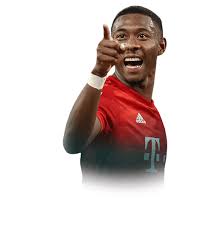 Futbol geri döndü ve reytingler belirlendi. David Alaba Fifa 20 88 Cb Shapeshifters Fifplay