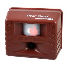 Boasting a solid amount of positive reviews, redeo 3rd generation solar repellent comes in a pack of four and is the perfect option for those. Bird X Deer Guard Ultrasonic Deer Repeller Dg Lf Rona