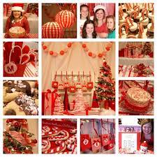 Michelle Paige A Candy Cane Themed Party Candy Themed Party Holiday Party Themes Christmas Birthday Party