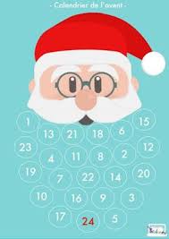 La Boite A Idees De L Atelier 3b Diy Noel Activites Deco Calendrier De L Avent Noel Pere Noel