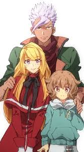 Gundam Iron Blooded Orphans Atra I quickly fell in love with ibo and that feeling persisted through the whole first season.