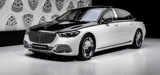 Check spelling or type a new query. Benz Attacks Superluxury Rivals With V8 And V12 Mercedes Maybach S Class Limousine