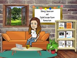 Have you bit the virtual bitmoji classroom craze? Bitmoji Infinitely Teaching