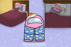 Happy birthday among us logic! Other Characters On Among Us Logic Deviantart