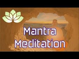 Mantra Meditation Deutsch Energiemeditation Youtube Meditation Mantras Meditation Deutsch Meditation