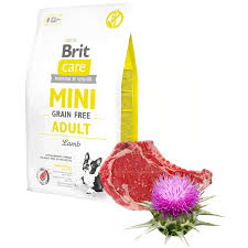 Brit Care Mini Adult Kuzulu Tahilsiz Kucuk Irk Kopek Mamasi 2 Kg