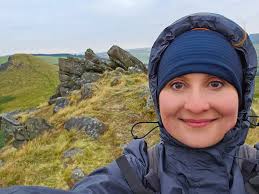 Hard Solo Walk up Parkin Clough to Win Hill 🚶🚶