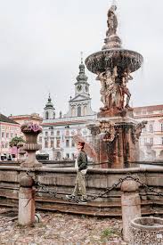 Tschechien Reise Mein Kleiner Ceske Budejovice City Guide Tipps Fur Das Schone Budweis In Sudbohmen Luziapimpinella Tschechien Reisen Bohmen