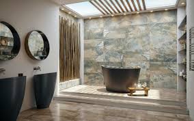 Take this unique ethnic bathtub home! The Growing Popularity Of The Elegant And Comfortable Free Standing Bathtub