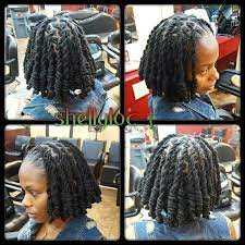 Two Strand Twist Bob Dreadlock Hairstyles Black Natural Hair Twist Out Dreadlock Styles