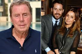 Frida has four children from her marriage to american businessman jonathan lourie, 58. Harry Redknapp Hints Son Jamie Gave Up On Marriage To Louise Too Easily Mirror Online